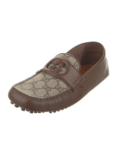 Gucci Leather Drivers
