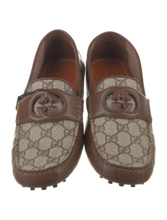 Gucci Leather Drivers