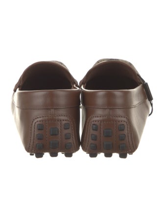 Gucci Leather Drivers