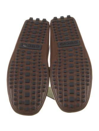 Gucci Leather Drivers