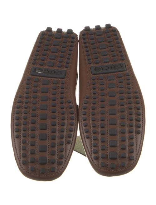 Gucci Leather Drivers