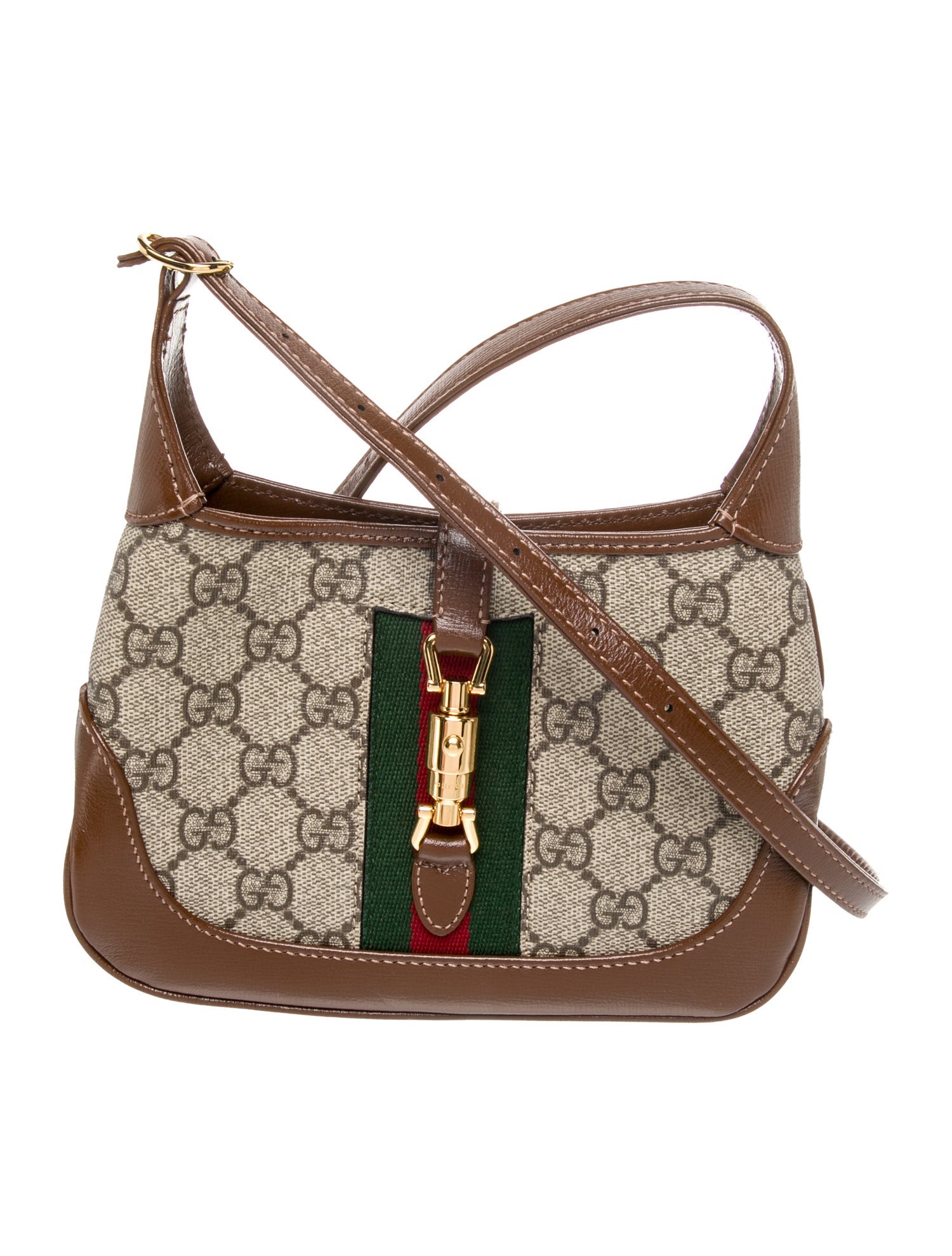 Gucci GG Supreme Jackie 1961 Mini