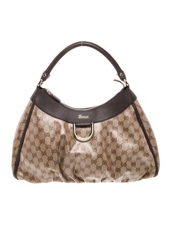 Gucci GG Crystal Abbey Medium