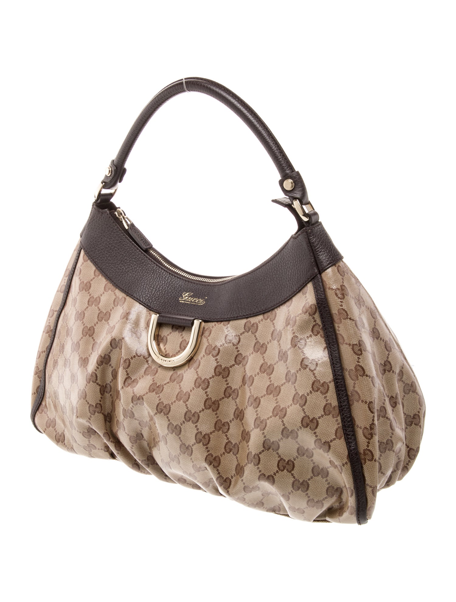 Gucci GG Crystal Abbey Medium