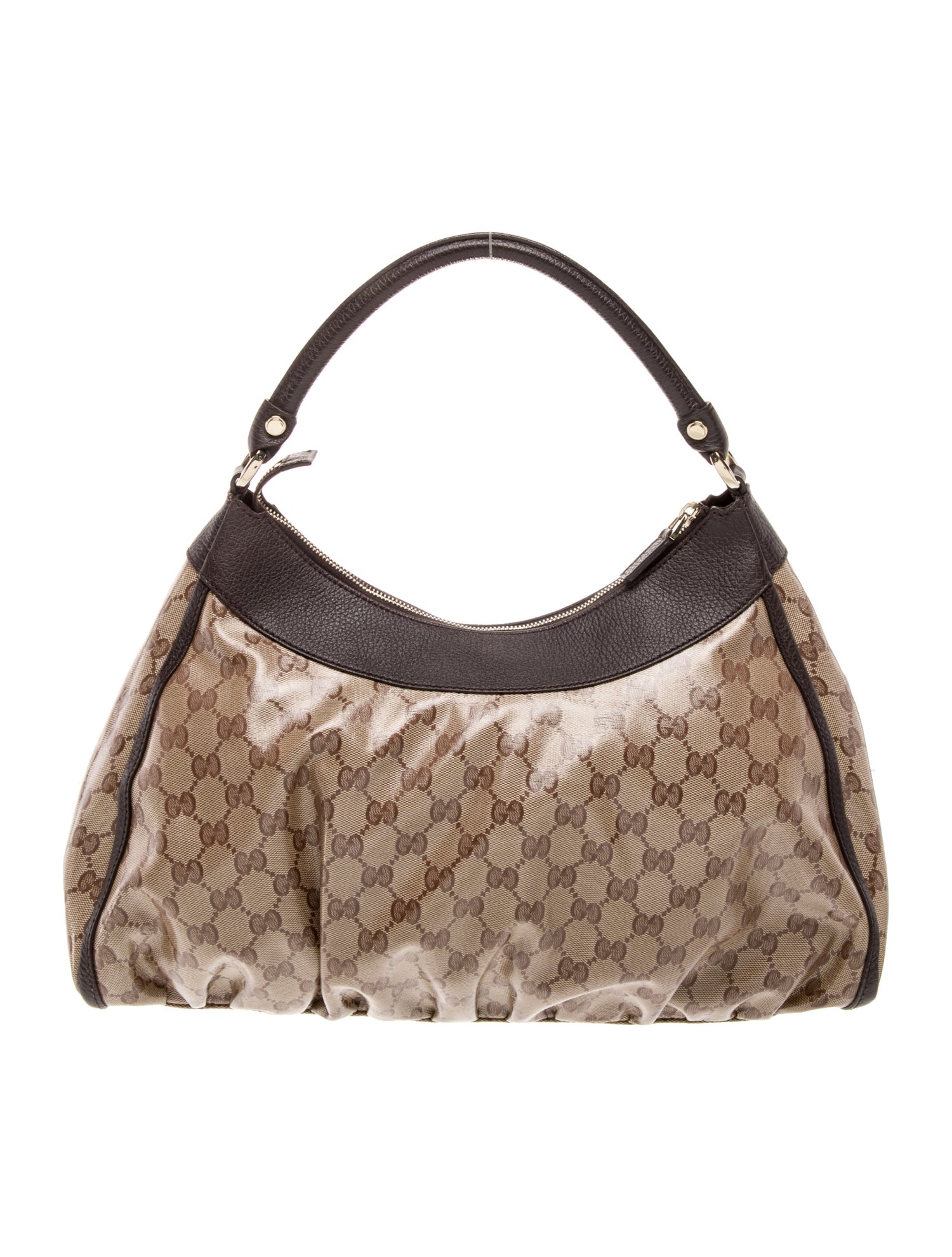 Gucci GG Crystal Abbey Medium