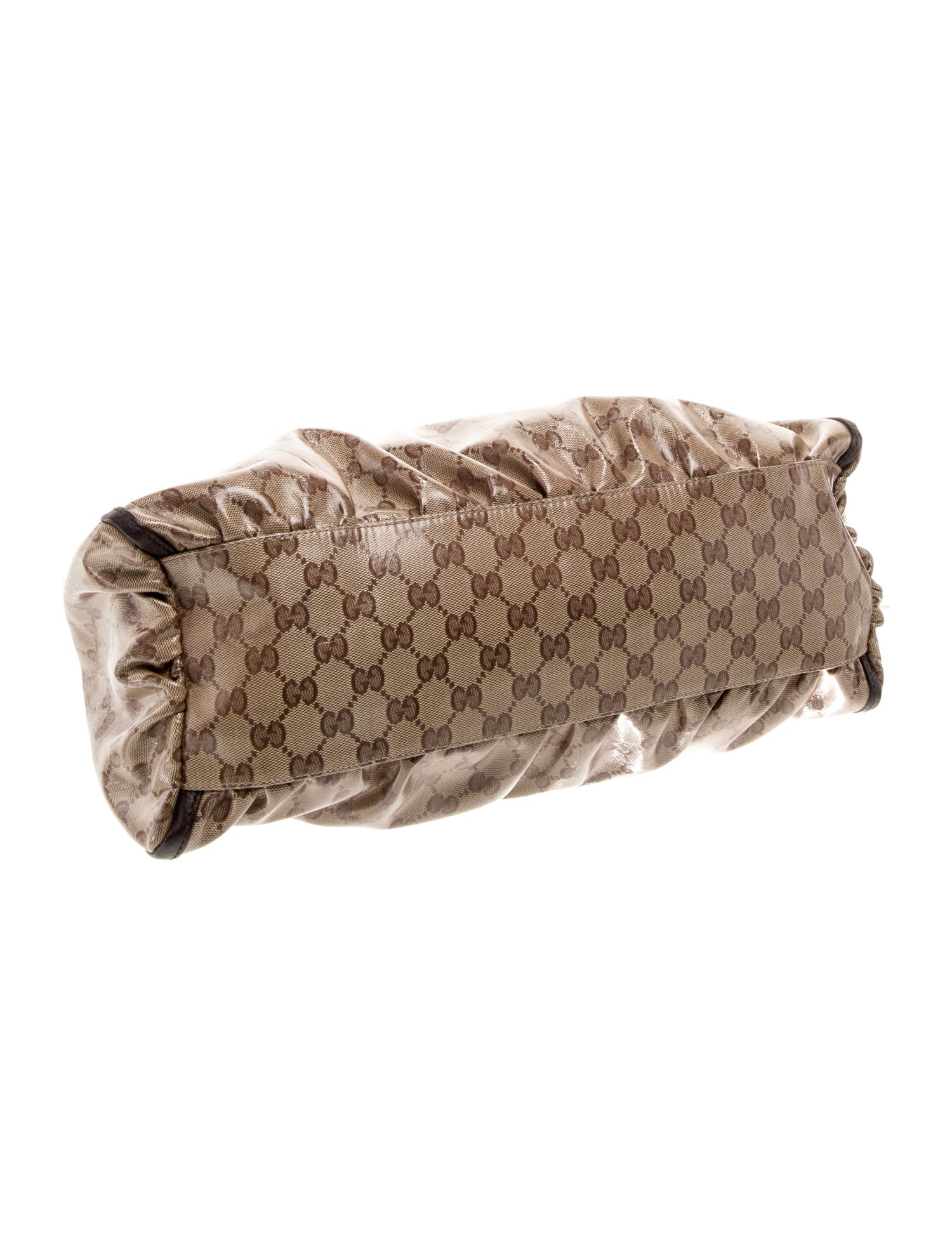 Gucci GG Crystal Abbey Medium