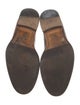 Gucci Horsebit Accent Leather Monk Straps