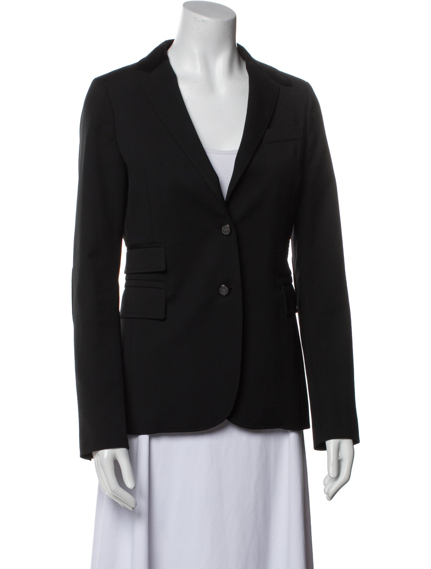 Gucci 2013 Equestrian Blazer