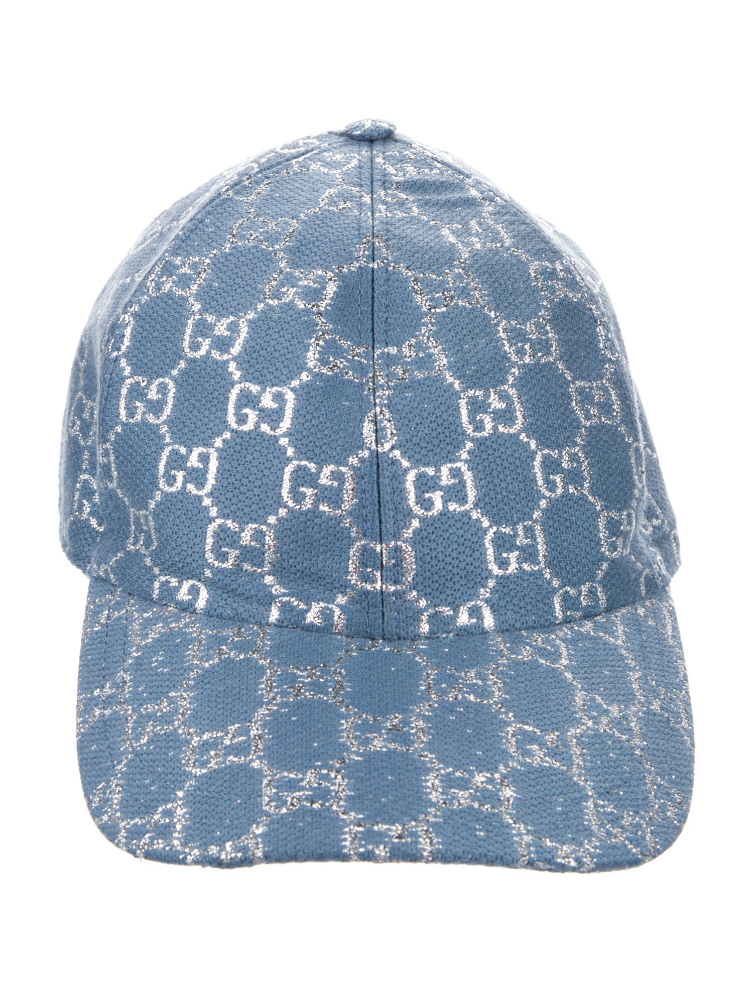 Gucci Printed Baseball Cap
