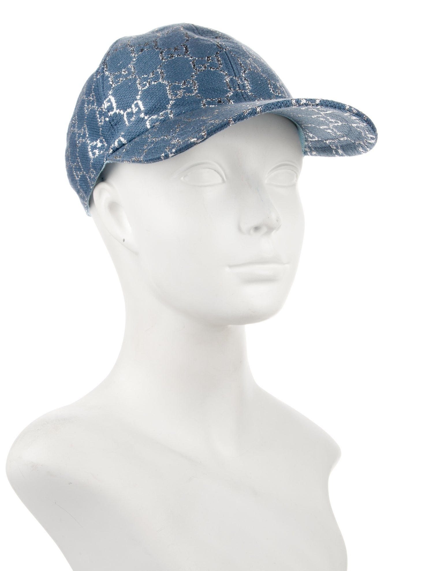 Gucci Printed Baseball Cap