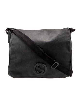 Gucci Messenger Bag
