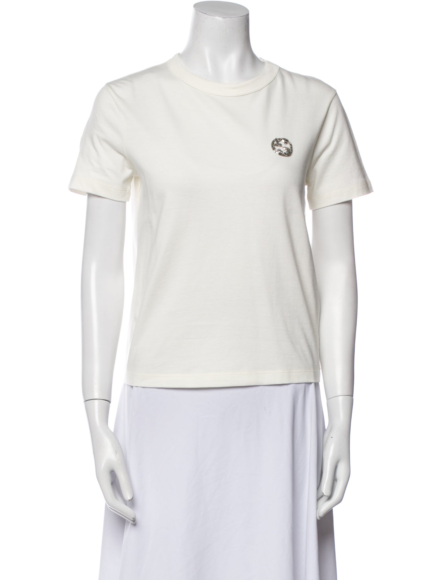 Gucci 2024 Crew Neck T-Shirt