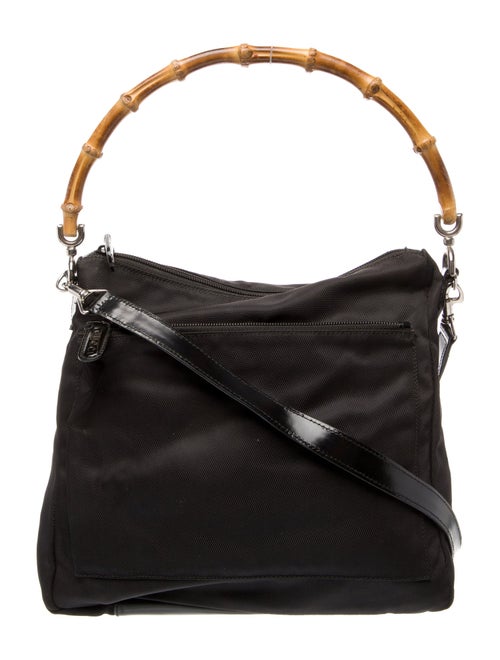 Gucci Bamboo Top Handle Bag
