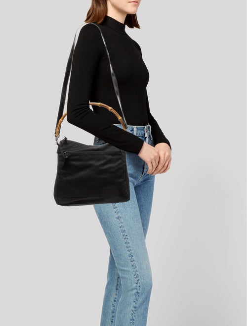 Gucci Bamboo Top Handle Bag