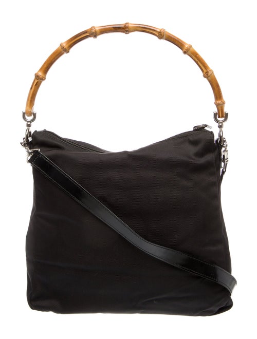 Gucci Bamboo Top Handle Bag