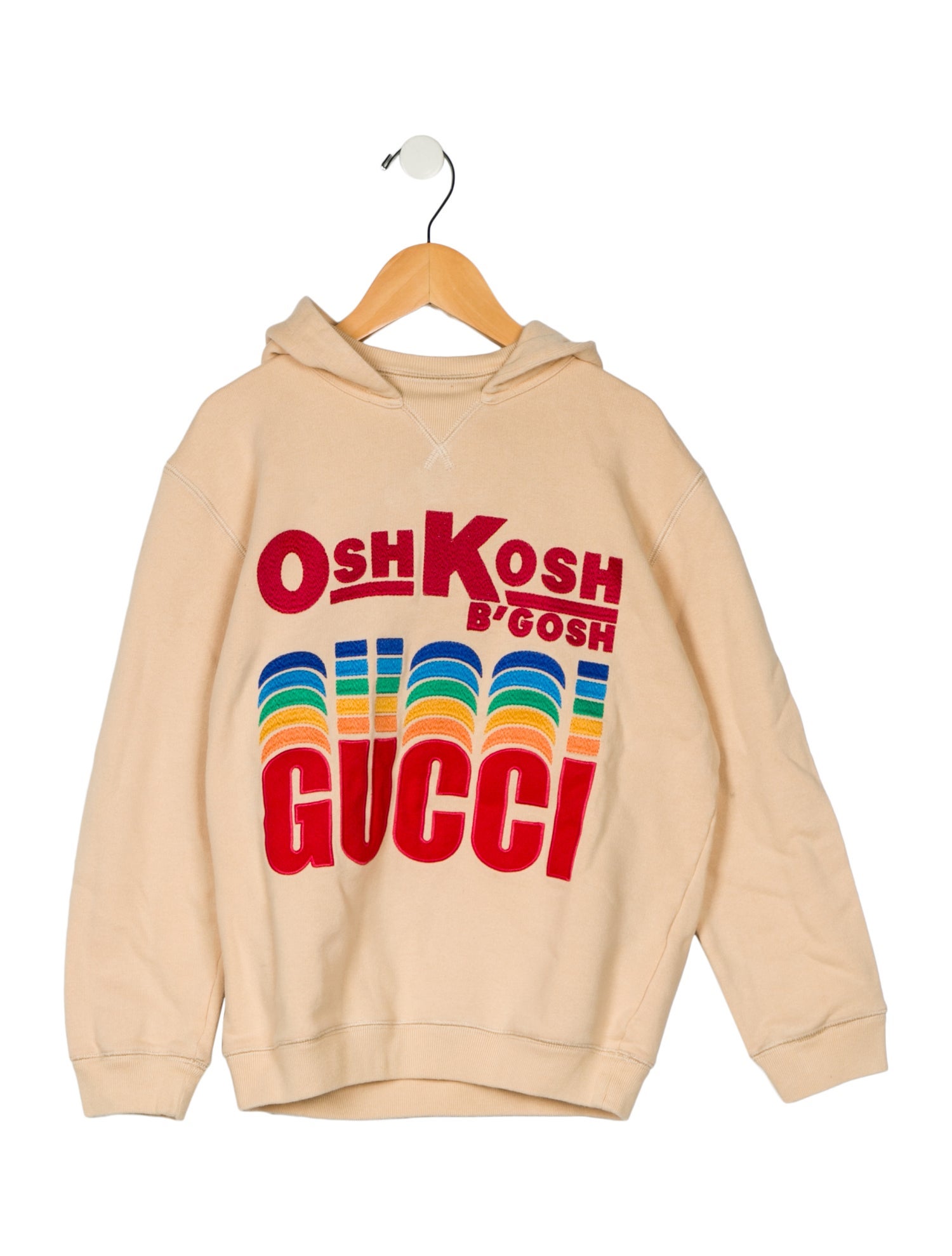 Gucci X Oshkosh B'Gosh Kids Hoodie