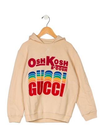 Gucci X Oshkosh B'Gosh Kids Hoodie