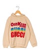 Gucci X Oshkosh B'Gosh Kids Hoodie