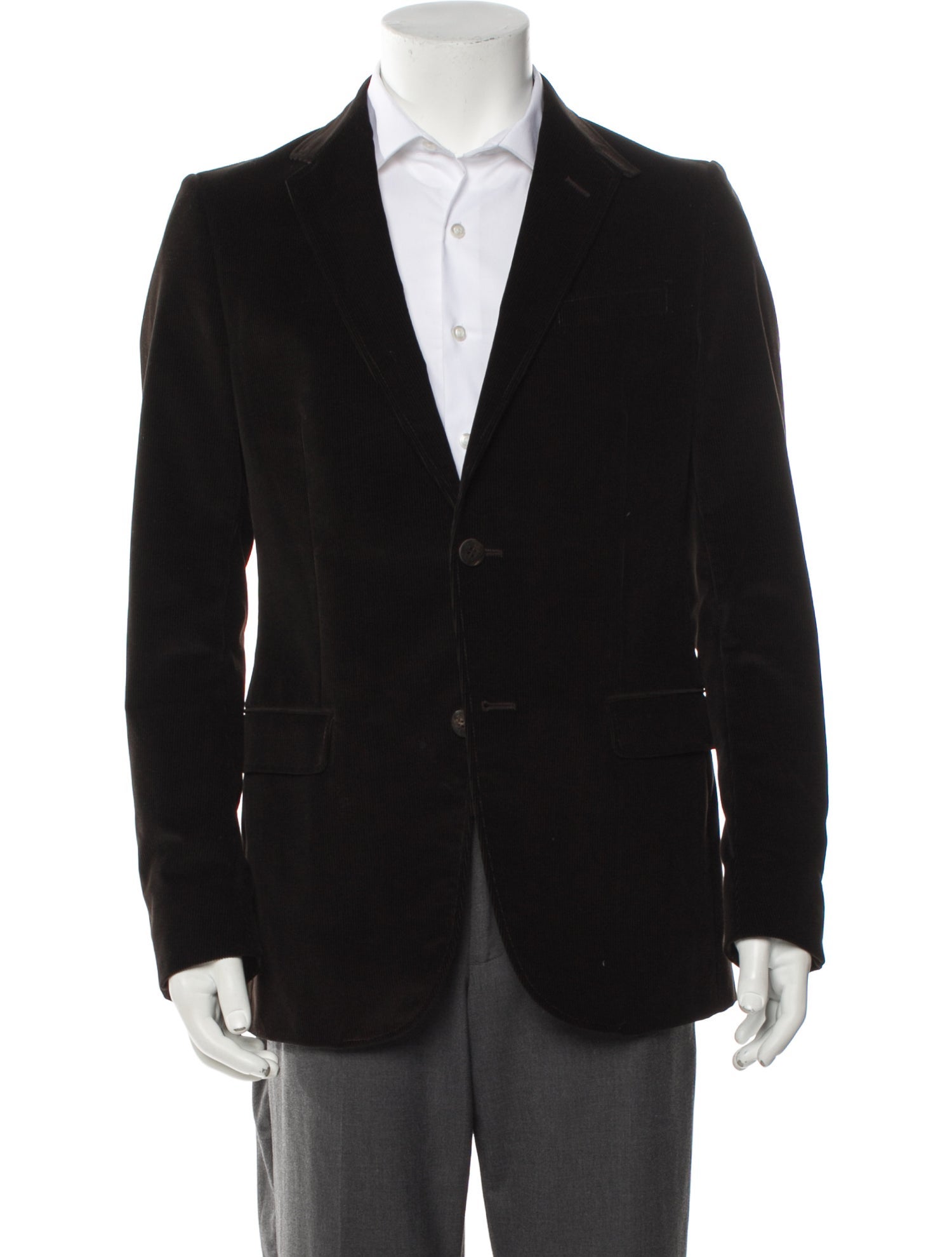 Gucci 2010's Hysteria Accent Blazer