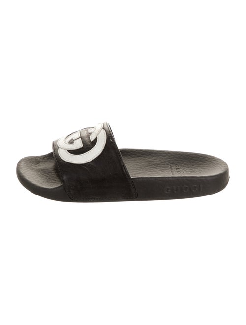 Gucci Boys Rubber Slide