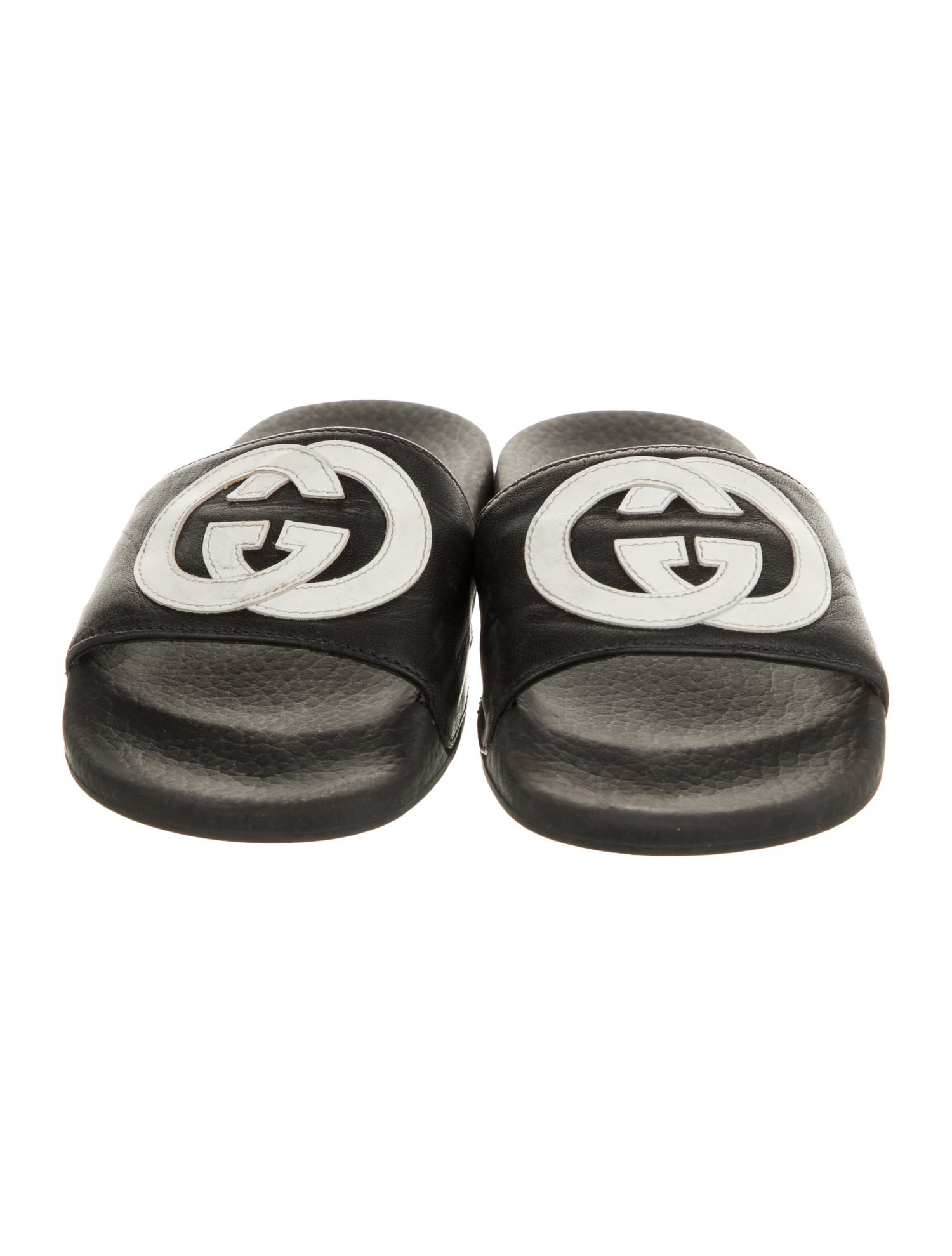 Gucci Boys Rubber Slide