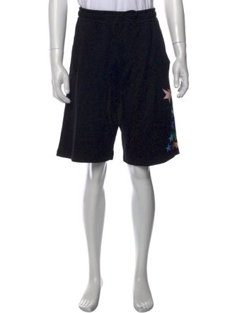 Gucci 2021 Jogger Shorts