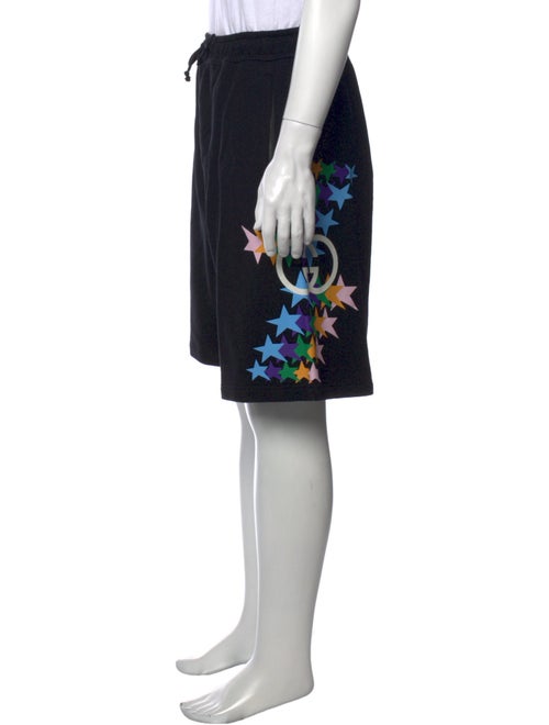 Gucci 2021 Jogger Shorts