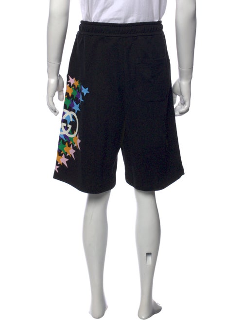 Gucci 2021 Jogger Shorts
