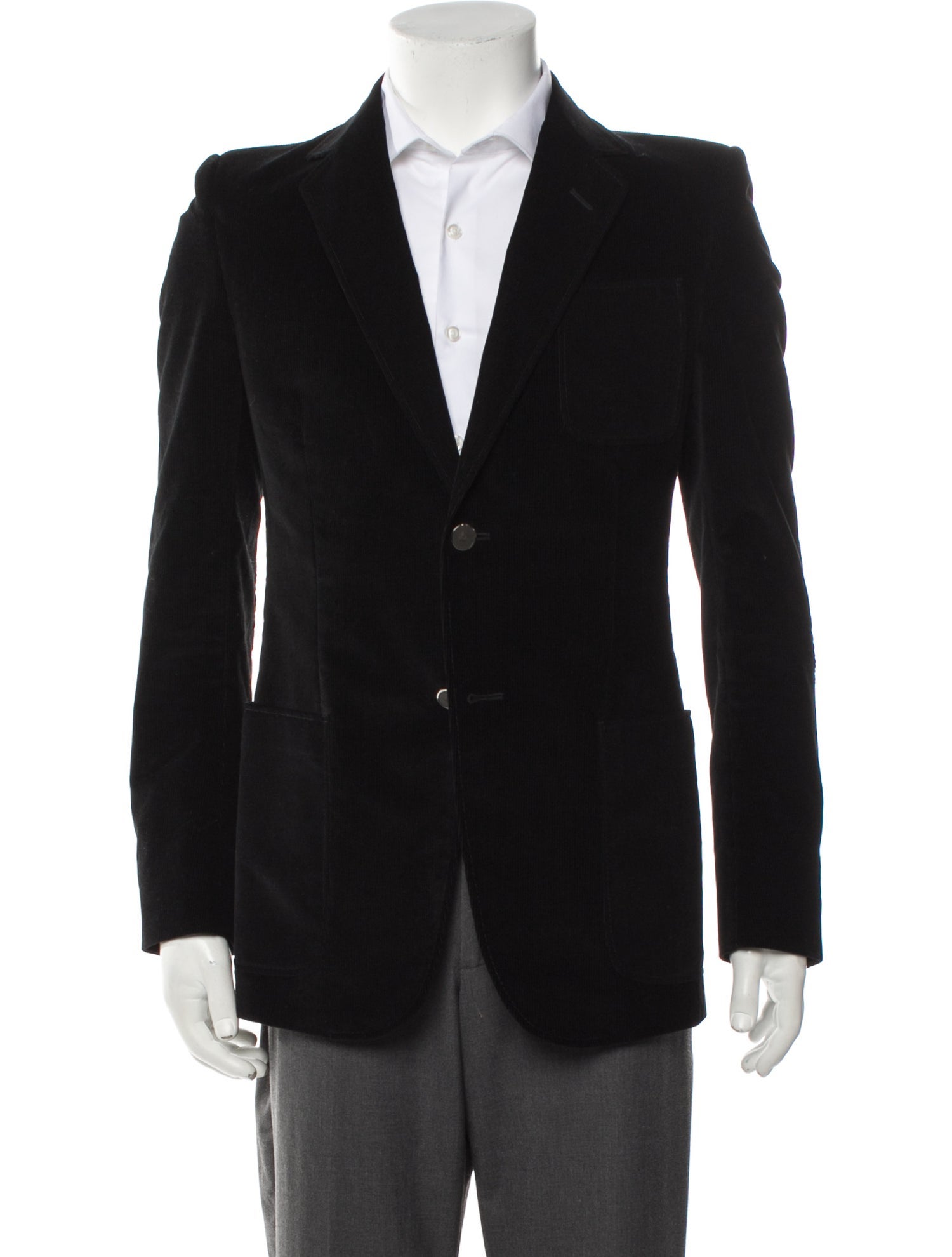 Gucci 2010's Hysteria Accent Blazer