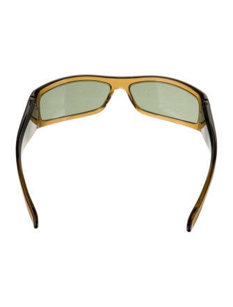 Gucci Square Tinted Sunglasses