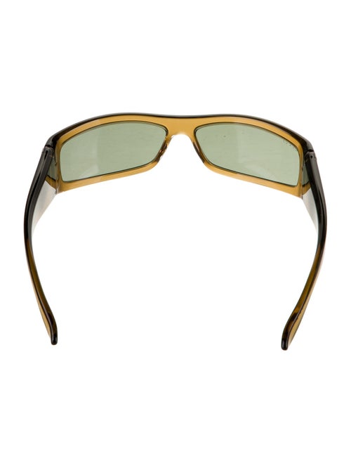 Gucci Square Tinted Sunglasses