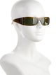 Gucci Square Tinted Sunglasses