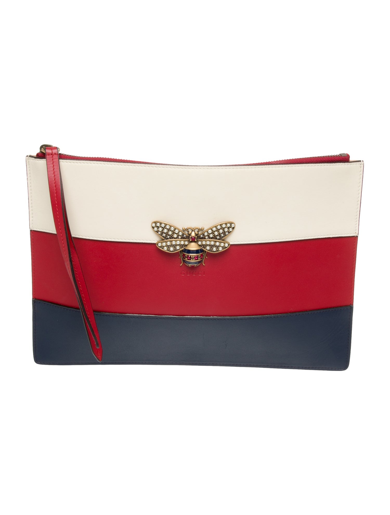 Gucci Faux Pearl Queen Margaret