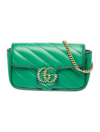 Gucci Double G Marmont Super Mini