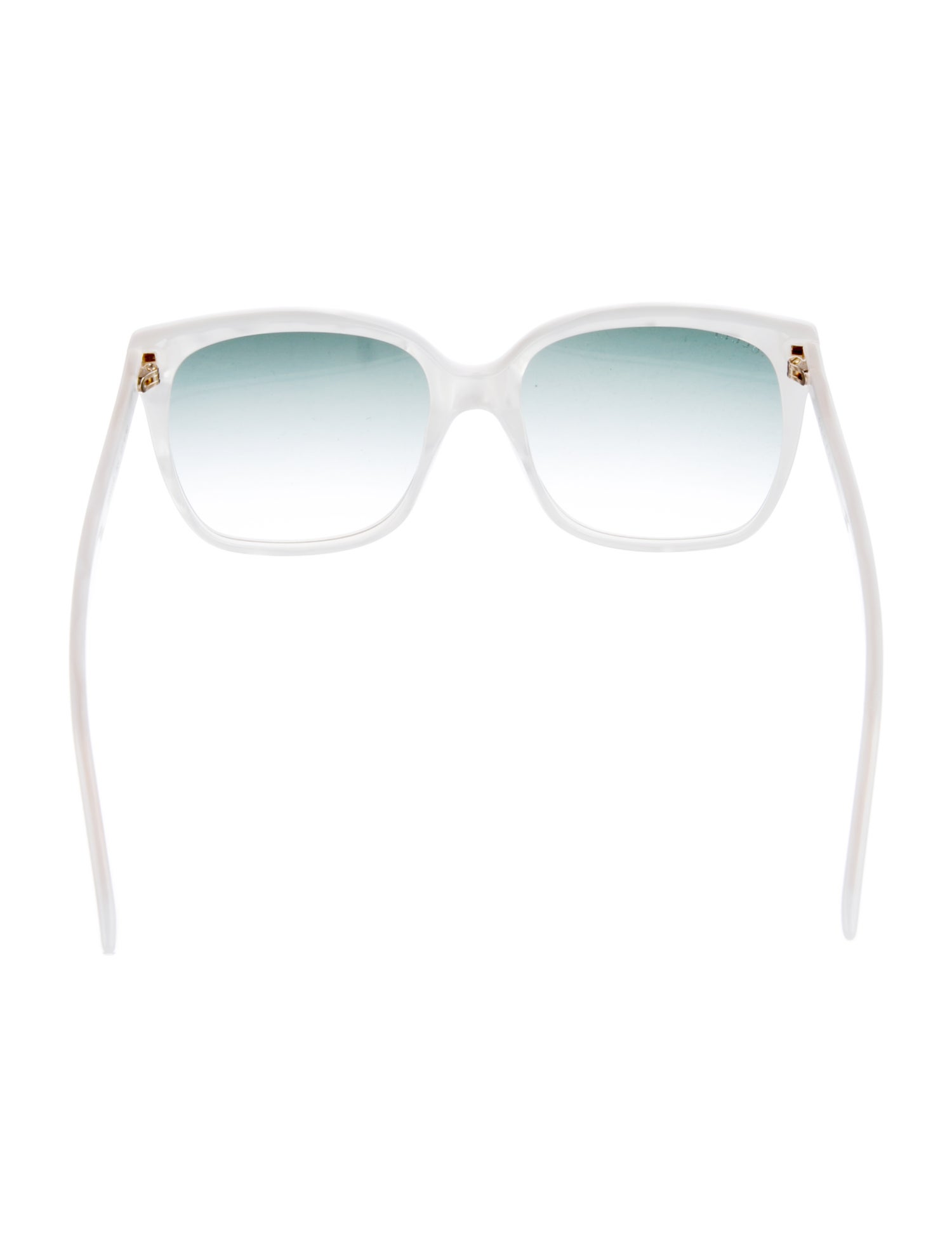 Gucci Interlocking G Logo Oversize Sunglasses