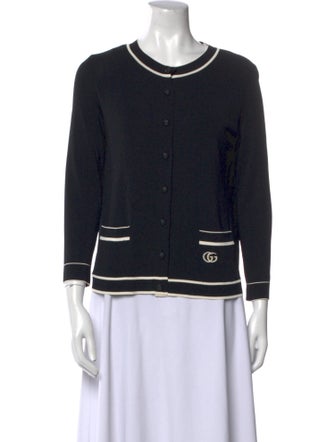 Gucci Scoop Neck Sweater