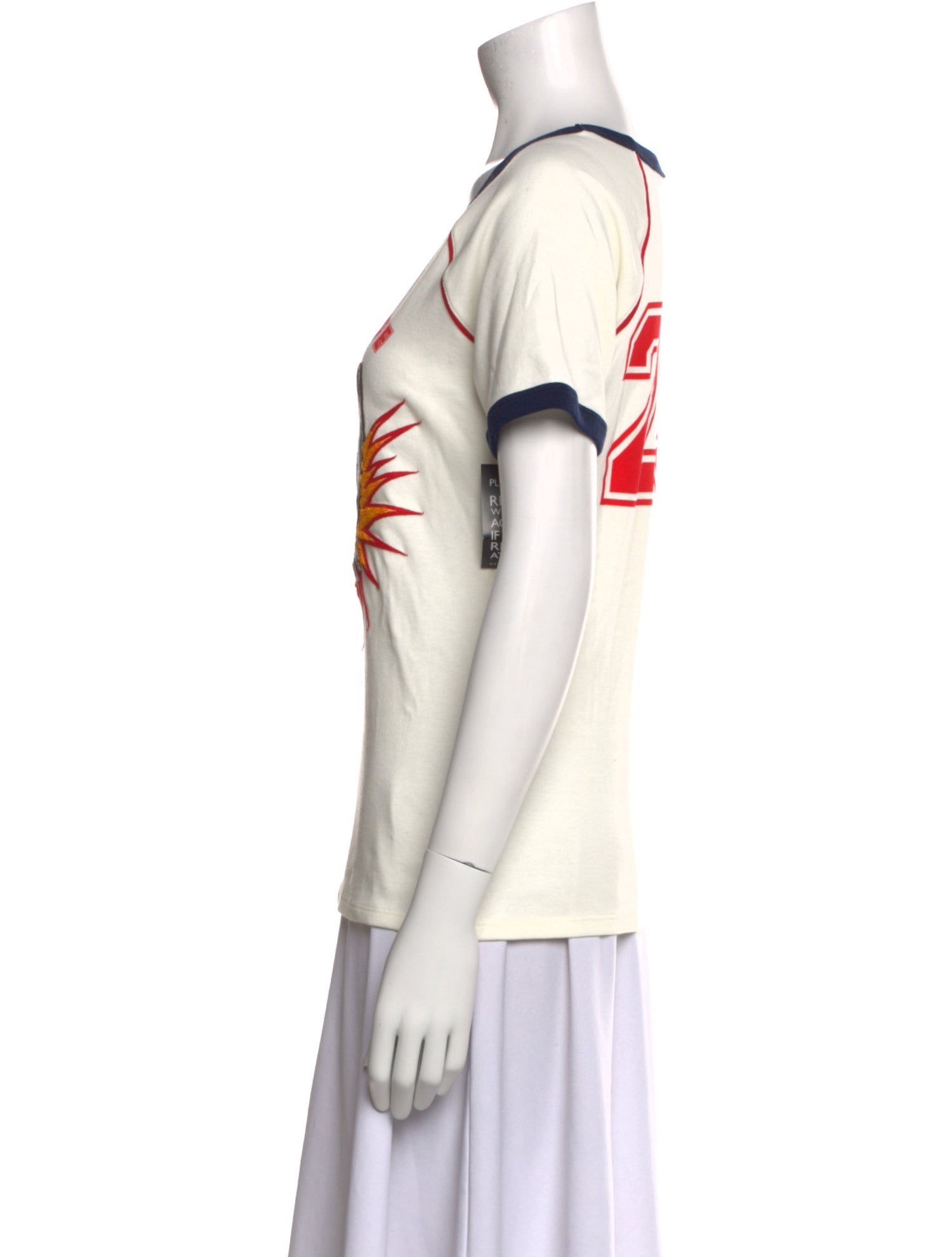 Gucci 2017 Blind for Love T-Shirt w/ Tags