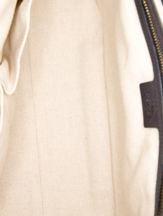 Gucci GG Canvas Rania Medium