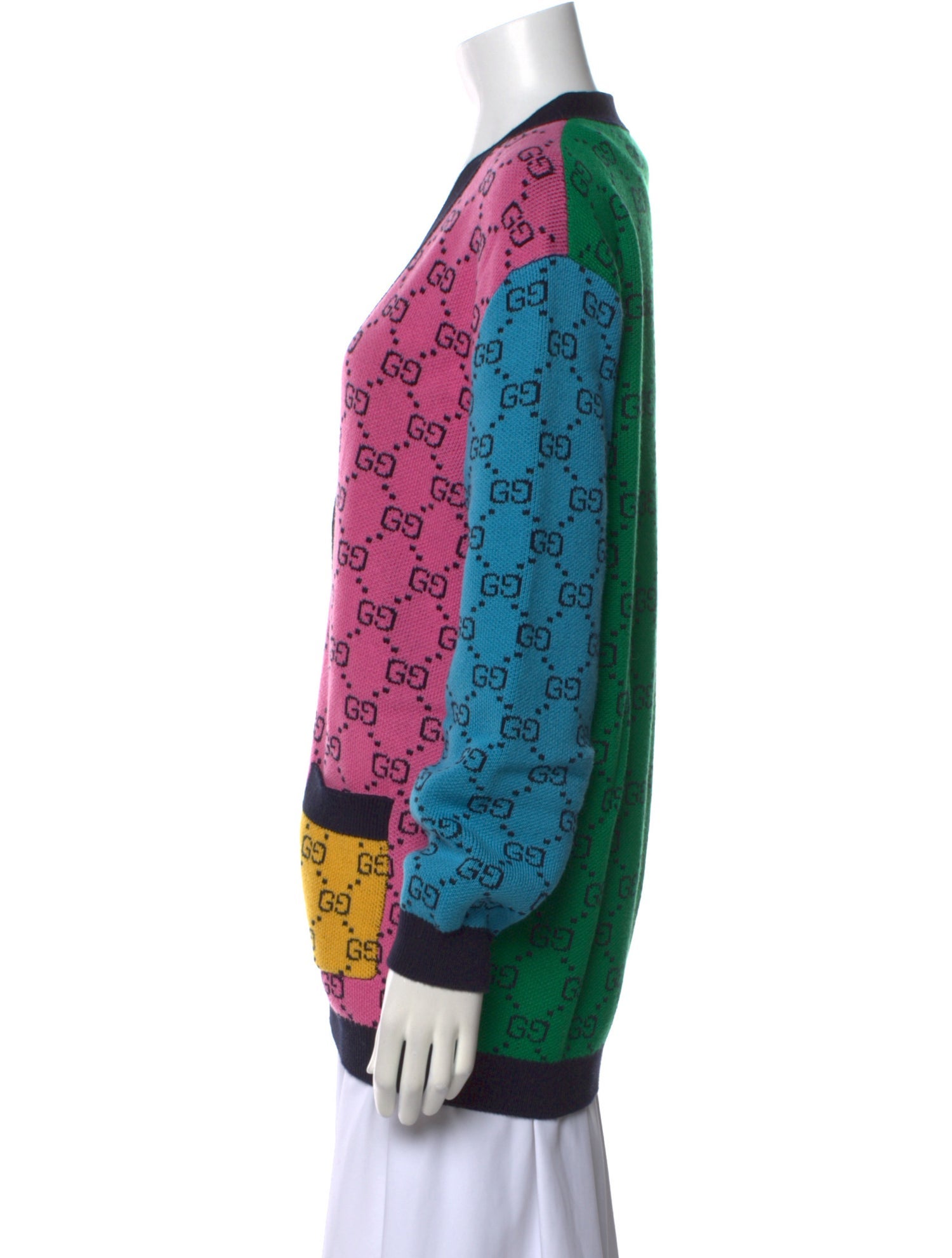 Gucci 2021 Wool Sweater