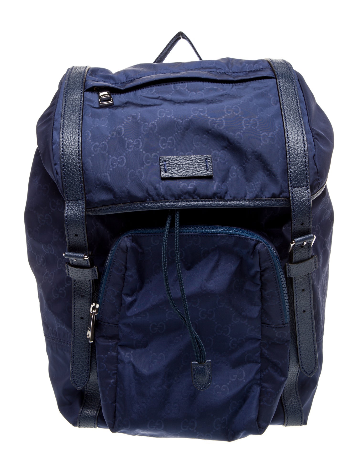 Gucci GG Nylon Backpack