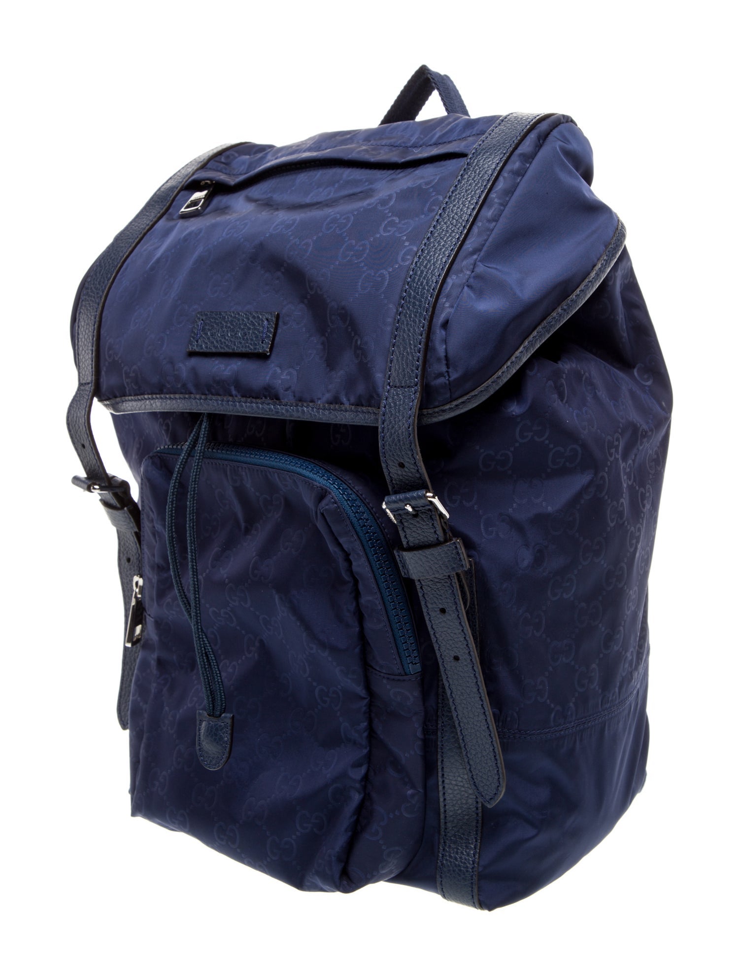 Gucci GG Nylon Backpack