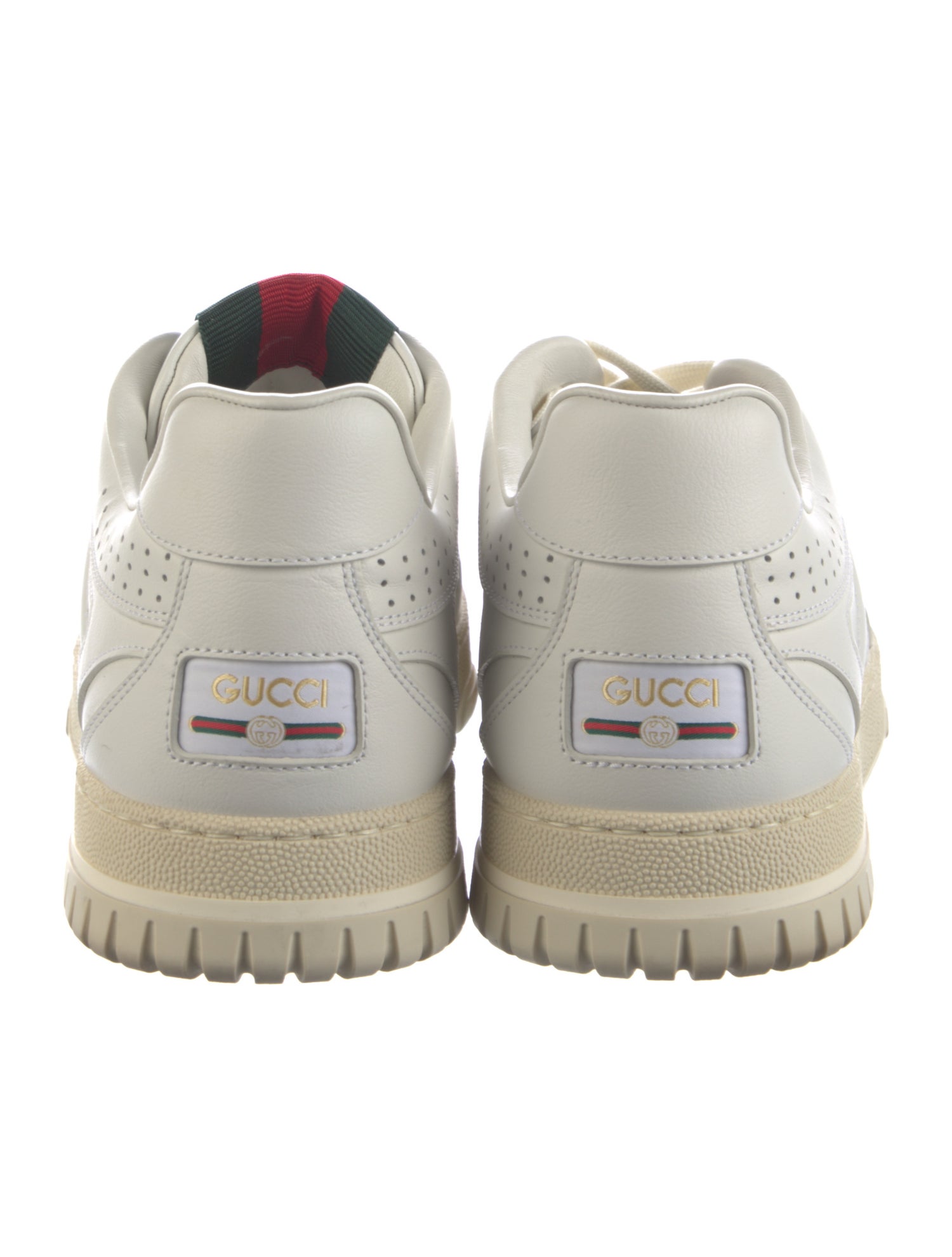 Gucci Re-Web Sneakers