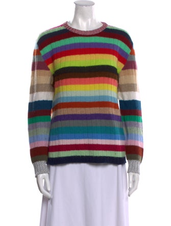 Gucci Cashmere Striped Sweater