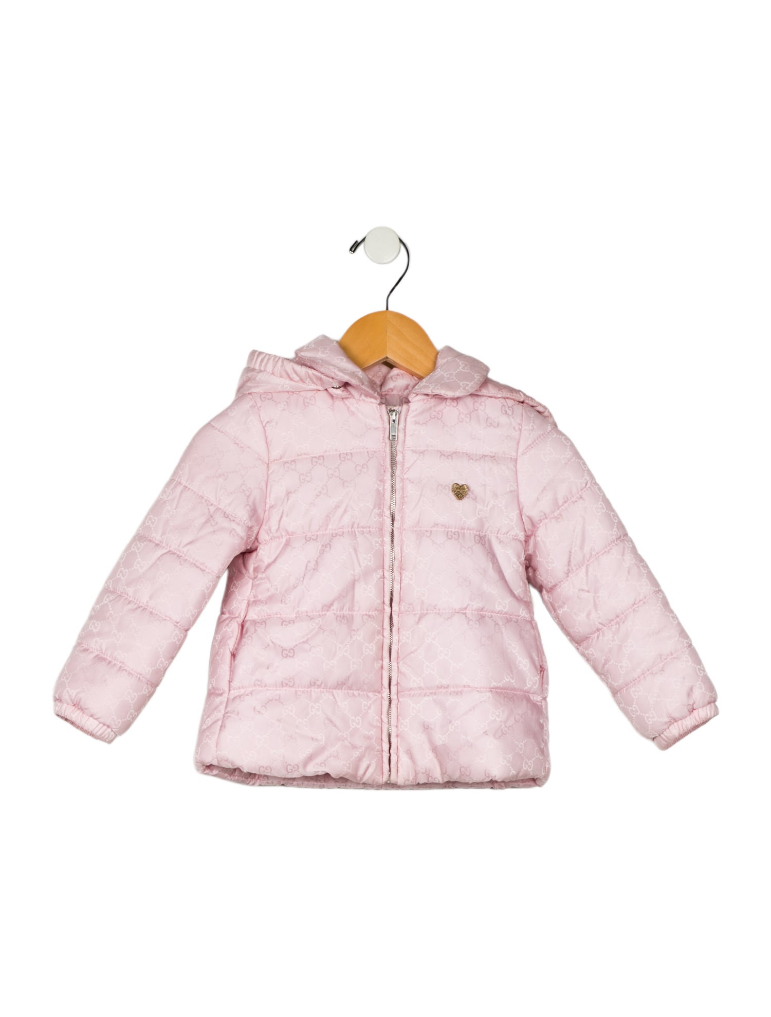 Gucci Toddler girls' down jacket
