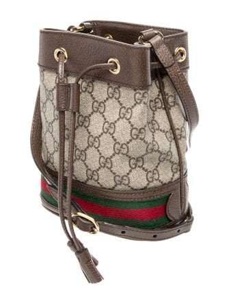 Gucci GG Supreme Ophidia