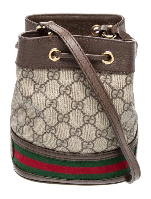 Gucci GG Supreme Ophidia