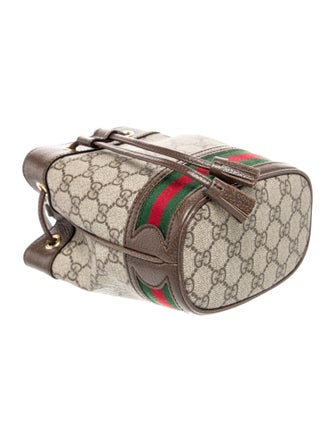 Gucci GG Supreme Ophidia