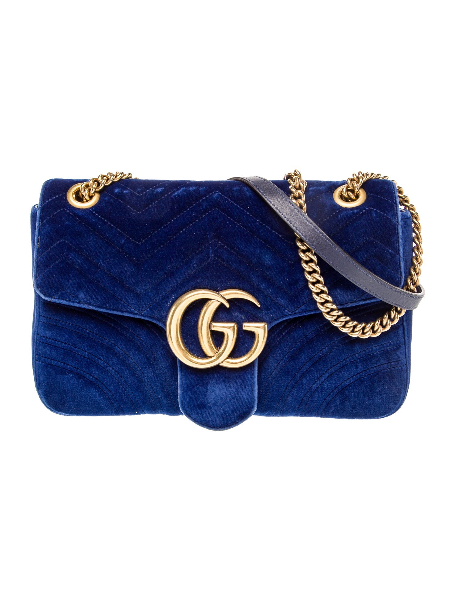 Gucci Double G Marmont Small