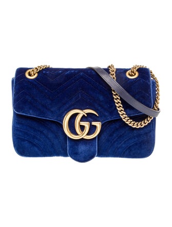 Gucci Double G Marmont Small