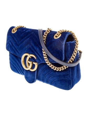 Gucci Double G Marmont Small